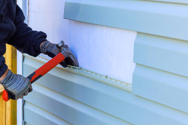 Reliable Wood Siding contractor in Peachland, NC by Creative Siding
