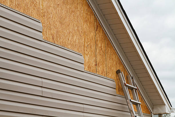 24/7 Emergency Wood Siding experts in Peachland, NC